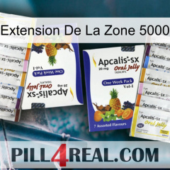 Exten Zone 5000 12
